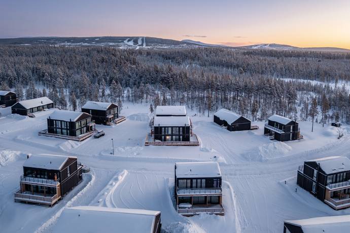 4 rum Lägenhet på Gunnervägen 26B Idre North Park Älvdalens kommun - bild 33