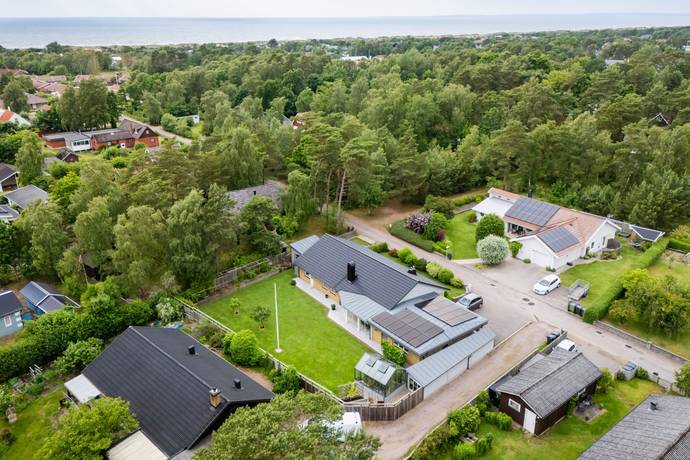 6 rum villa på Tegnérvägen 10A Mellbystrand, Laholms kommun - bild 5