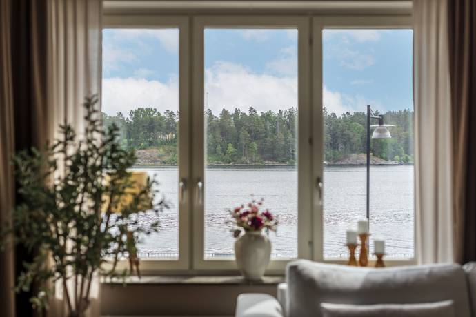 Tollare kaj 8, Tollare, Nacka kommun