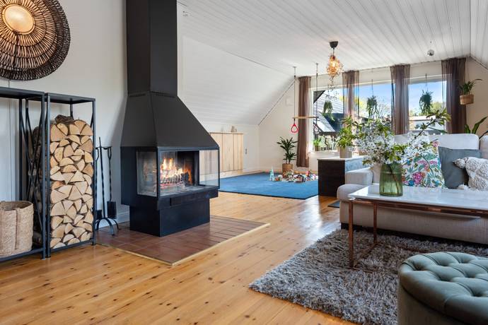 6 rum Villa på Björkvägen 5 Djurö Värmdö kommun - bild 41