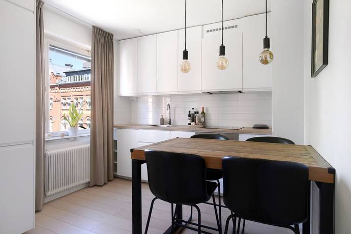 1 rum lägenhet på Hantverkargatan 32 Centralt, Gävle kommun - bild 2