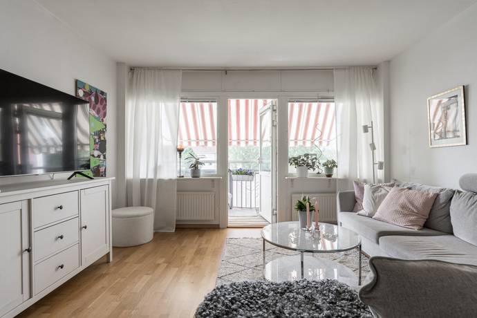 3 rum lägenhet på Odensalagatan 41B Blomängen/Tegelplan, Östersunds kommun - bild 2