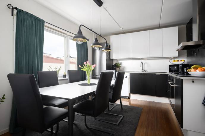 Tvillingarnas gata 341, Brandbergen, Haninge kommun
