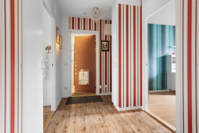 3 rum Lägenhet på KVARNVÄGEN 24 Jakobsberg Järfälla kommun - bild 17