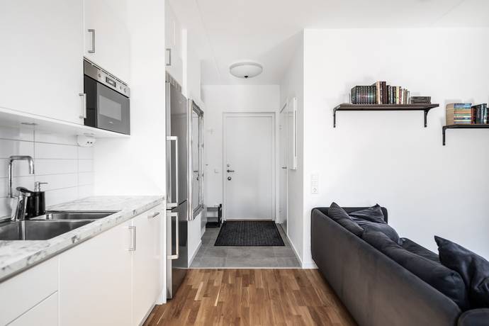 2 rum Lägenhet på Perstorpsvägen 110 Sköndal Stockholms kommun - bild 11