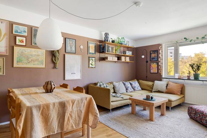 2 rum lägenhet på Lingvägen 199 Farsta, Stockholms kommun - bild 4