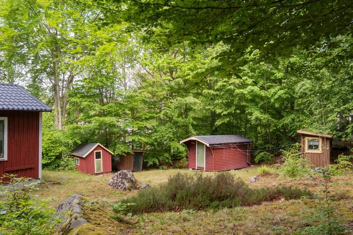 2 rum Fritidshus på Idrottsvägen 55 Vägga Karlshamns kommun - bild 23