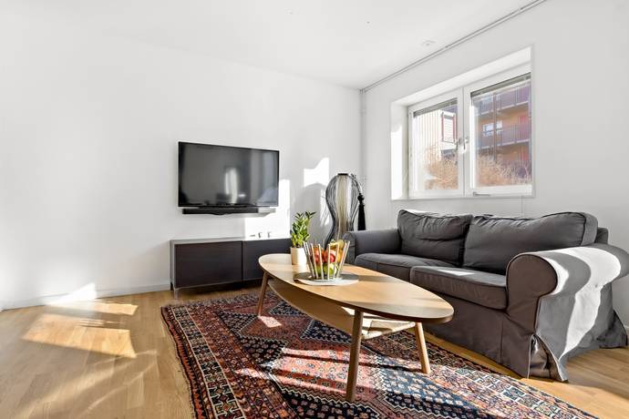2 rum Lägenhet på Viktoriastigen 10 Bålsta Håbo kommun - bild 10