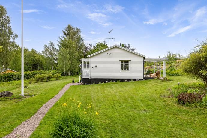 2 rum Vinterbonat fritidshus på Bengtstorp Morellstigen 6 Mullsjön Hjo kommun - bild 26