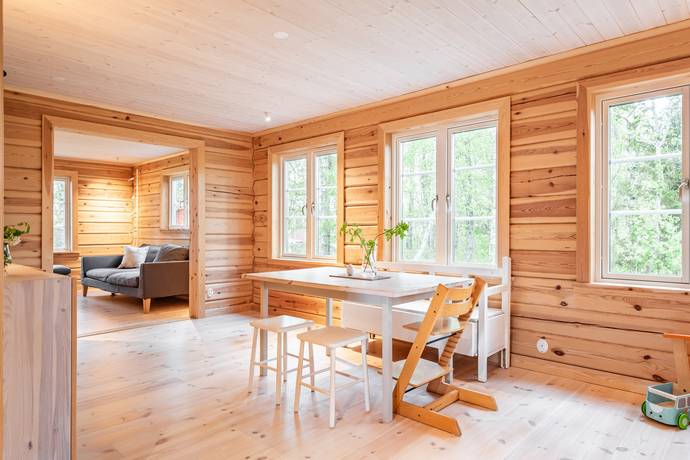 7 rum Villa på Rönningsberg 125 Trångsviken Krokoms kommun - bild 20