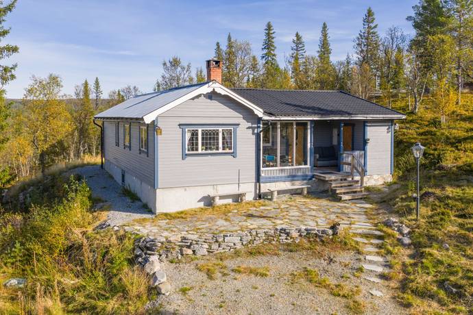 Messlingen Örnstigen 1, Funäsdalen, Härjedalens kommun