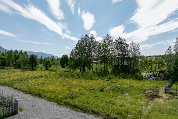 Tomt på Östgärdegatan 21K Vemdalen Härjedalens kommun - bild 1