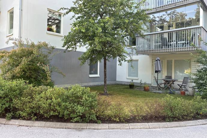 3 rum Lägenhet på Musikvägen 5 Lillängen Nacka kommun - bild 2