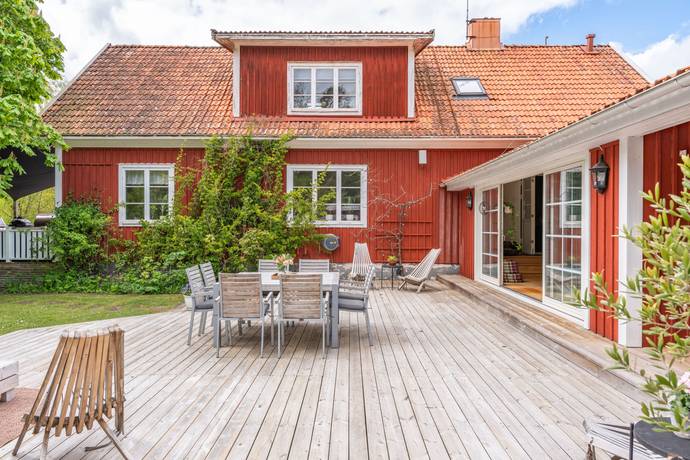 7 rum villa på Landsvägen Böda 54 Böda, Borgholms kommun - bild 4