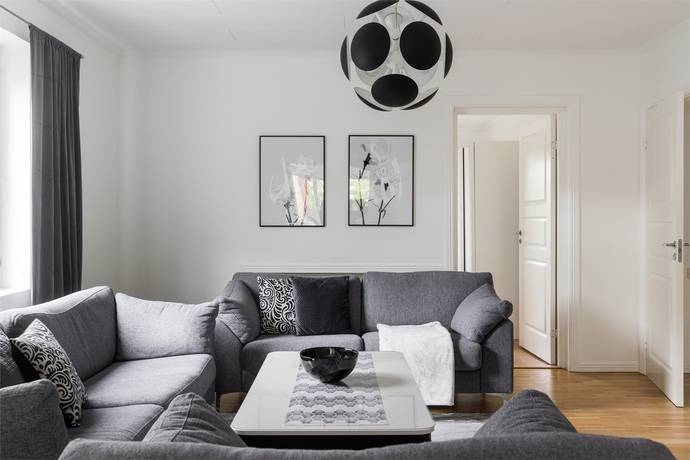 7 rum Villa på Clematisgatan 8 Gamla Rosengård Malmö kommun - bild 7