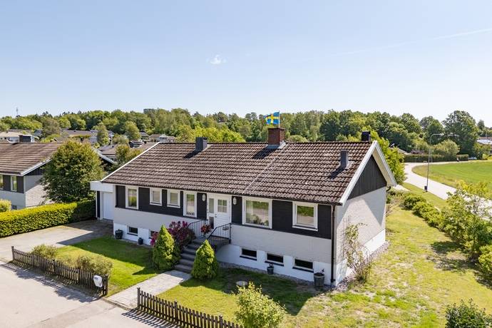 4 rum Villa på Ekåsvägen 2 Nävrekärr Orust kommun - bild 30