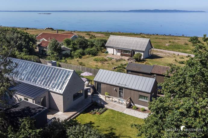 4 rum villa på Tockesuddevägen 4 Ranarpsstrand, Båstads kommun - bild 4