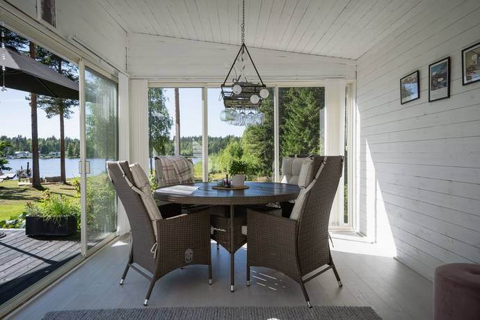 2 rum fritidshus på Kattisholmen 308 Frostkåge, Skellefteå kommun - bild 3