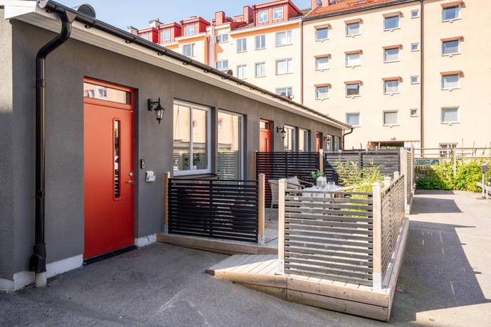 1 rum Lägenhet på Eddagatan 12A Centrum Uppsala kommun - bild 24