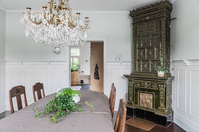 7.5 rum Villa på Järnvägsgatan 17 Centralt Staffanstorps kommun - bild 23