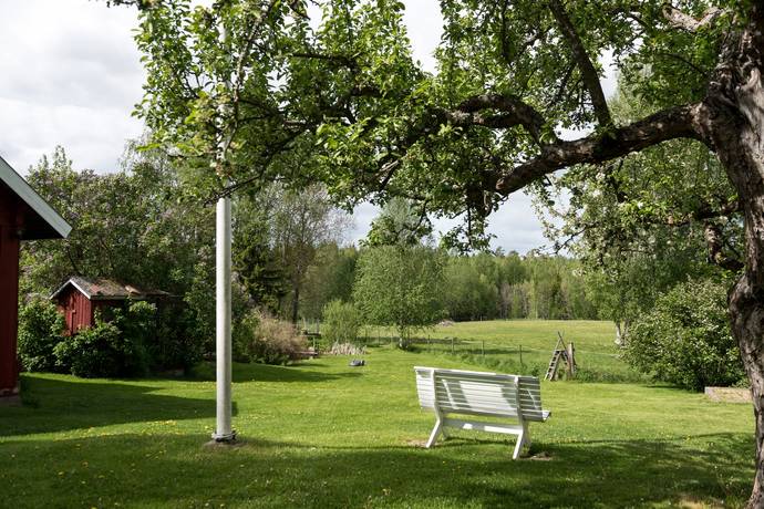 6 rum Gård utan jordbruk på Möklinta Hebo 112 Möklinta Sala kommun - bild 52
