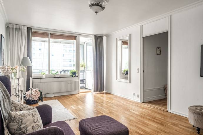 3 rum lägenhet på Hagalundsgatan 42 Hagalund, Solna kommun - bild 4