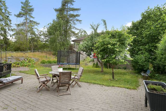 5 rum Villa på Ulvsjöstigen 4 Älta - Kolarängen Nacka kommun - bild 3