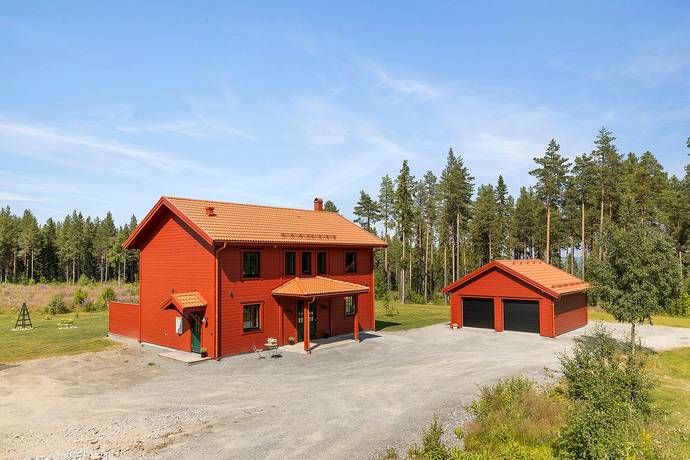 7 rum Villa på Lungre 202 Östersunds kommun - bild 2