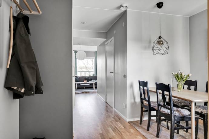 1 rum Lägenhet på Göte Turessons väg 7B Ultuna Uppsala kommun - bild 7
