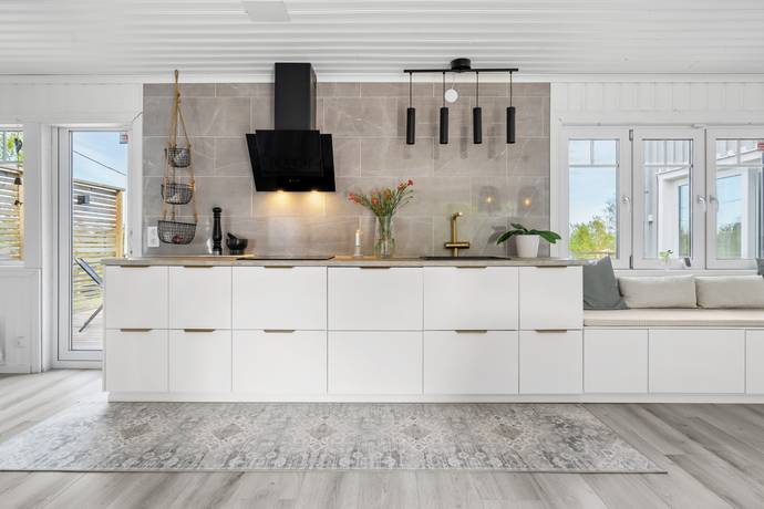villa på Bredsandsviken 211 Alnö, Sundsvalls kommun - bild 1