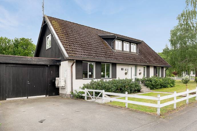 6 rum villa på Ravinvägen 13 Degeberga, Kristianstads kommun - bild 3