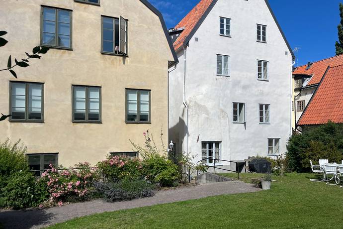 Hamburgergränd 1, Visby Innerstad, Gotlands kommun
