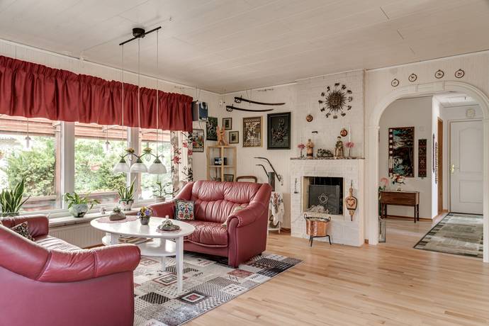 5 rum Villa på Gustav snickares väg 6 Stockamöllan Eslövs kommun - bild 9