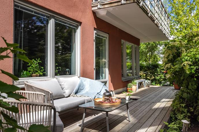 2 rum lägenhet på Finnboda Parkväg 8 Finnboda Hamn, Nacka kommun - bild 4