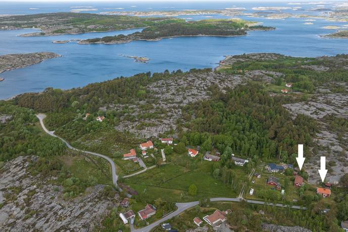 5 rum fritidshus på Kolmyrvägen 21 Grebbestad / Kolmyrarna, Tanums kommun - bild 5