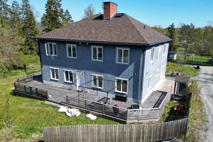 13 rum villa på Munkvretsvägen 2 Nysättra, Norrtälje kommun - bild 4