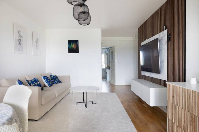 3 rum lägenhet på Albinsrogatan 51 Borgmästaregården, Malmö kommun - bild 4