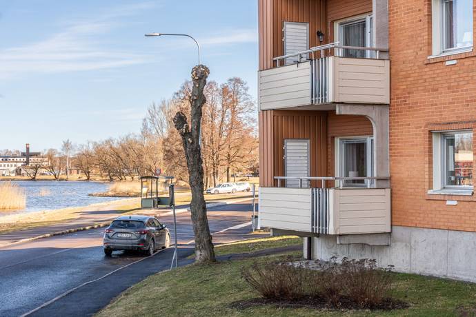 2 rum Lägenhet på Engholmsgatan 10 Lamberget Karlstads kommun - bild 19