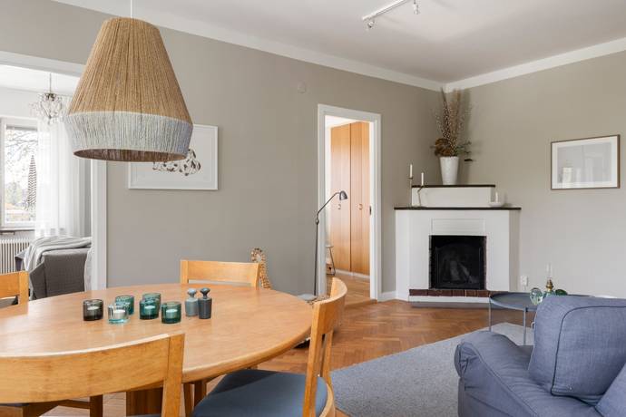3 rum Lägenhet på Värdshusbacken 9B Stora Essingen Stockholms kommun - bild 9