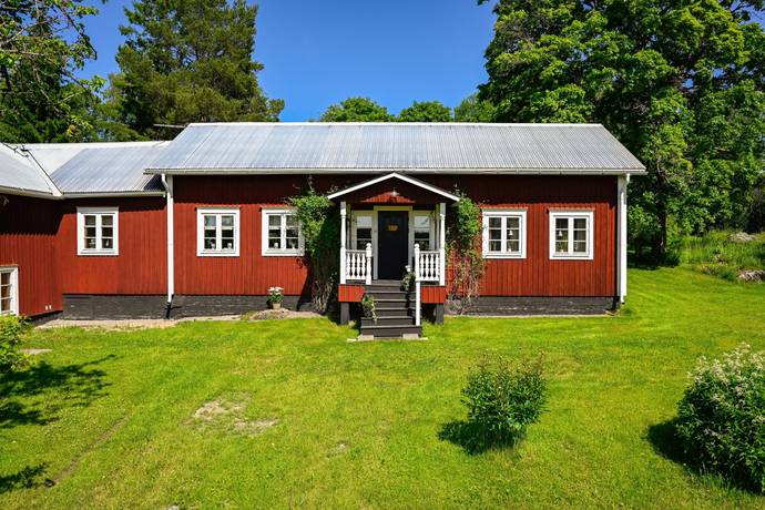 5 rum Villa på Fiskeby 5 HUDIKSVALL Hudiksvalls kommun - bild 2