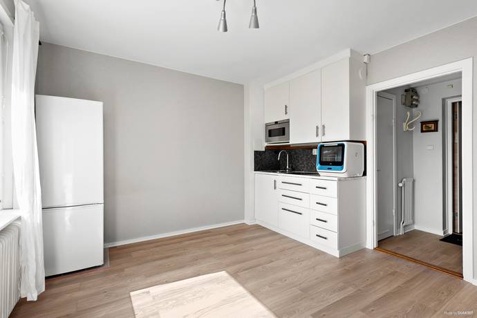 1 rum lägenhet på Hejaregatan 9 Fanna, Enköpings kommun - bild 3