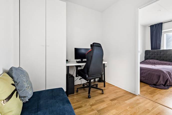 2.5 rum Lägenhet på Almbygatan 10, 1 tr Rinkebyterassen Stockholms kommun - bild 12