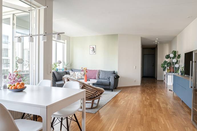 2 rum lägenhet på Kvarnholmsgatan 4 Tågaborg, Helsingborgs kommun - bild 3
