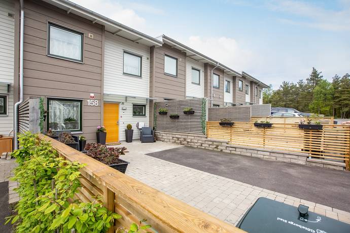 5 rum Radhus på Kryddhyllan 158 Angered - Gårdsten Göteborgs kommun - bild 22