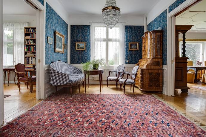 11 rum Villa på Klastorpsgatan 5A+B Kopparberg Ljusnarsbergs kommun - bild 9