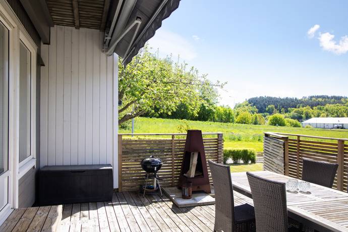 5 rum Radhus på Rävekärrsgatan 339 Mölndal - Rävekärr Mölndals kommun - bild 14