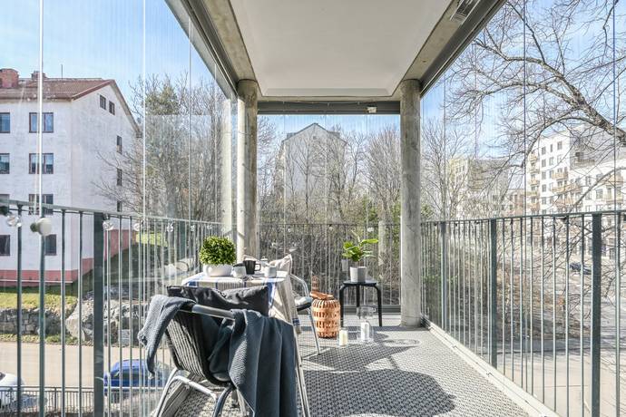 2 rum Lägenhet på Mariehällsvägen 18 Bromma - Mariehäll Stockholms kommun - bild 7
