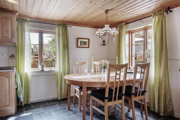 4 rum Vinterbonat fritidshus på Östra Lerkvilla Lyckan  Högsäter Färgelanda kommun - bild 24