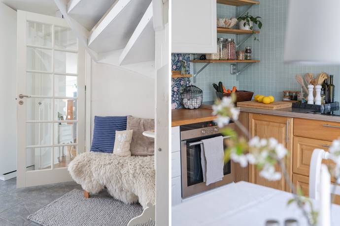 8 rum Parhus på Tegvägen 13 Solgårdsgärde Vallentuna kommun - bild 29