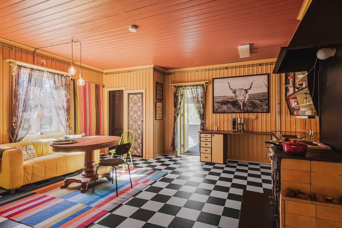 villa på Rombäck 778 Torpshammar, Ånge kommun - bild 3